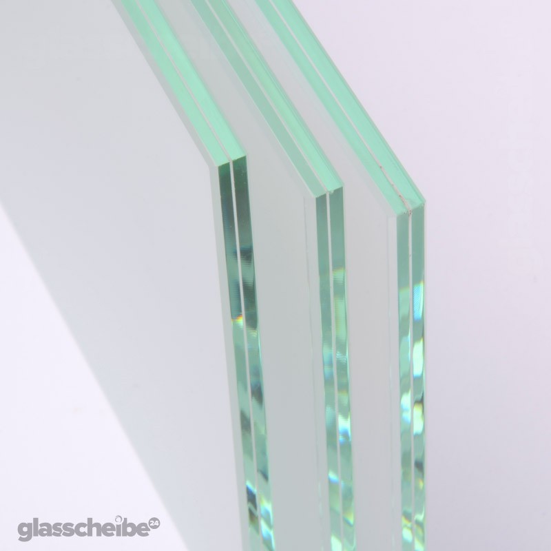VSG Sicherheitsglas satiniert