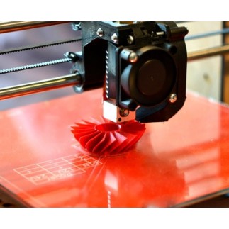 Ersatzglas passend für diverse 3D Drucker