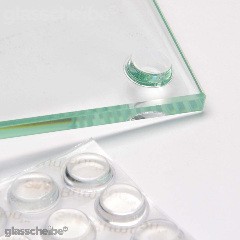 3M Bumpon SJ5302 Elastikpuffer Transparent Abstandshalter Puffer Temprix