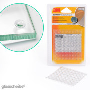 3M Elastikpuffer SJ-5302 transparent