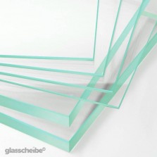 ESG - Sicherheitsglas Supertransparent