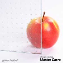 ESG - Ornamentglas Master Carre 