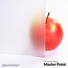 Ornamentglas Master Point