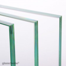 VSG - Sicherheitsglas transparent