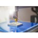 Ersatzglas passend für diverse 3D Drucker; Spezielle feuerpolierte Oberfläche; Hervorragende optische Qualität; 