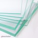 Glasscheiben transparent