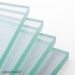 Glasscheiben transparent