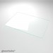 Palettentischglas 1200 x 800 x 6 mm Klarglas