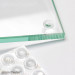 3M Elastikpuffer SJ-5302 transparent bumpon Silikonpuffer