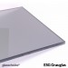 Tischglas Octagon - ESG Grauglasplatten