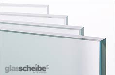 Glasscheiben satiniert satiniertes milchglas Glas Tisch