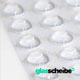 3M Abstandshalter Ø 10 mm - 10 Stück  +7,90&nbsp;€