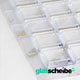 3M Abstandshalter quadratisch 10,5 mm - 10 Stück  +7,90&nbsp;€
