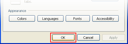 Enabling Cookies Override Automatic Cookie Handling, Always accept session cookies